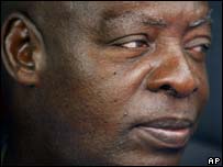 Liberia, Moses Blah, new president