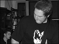 Billy and John of The Bronsons