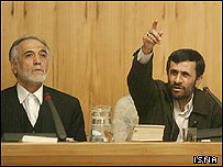 محمود احمدی نژاد