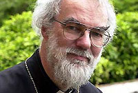 Dr Rowan Williams