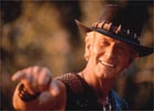 Crocodile Dundee in LA