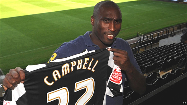 Sol Campbell