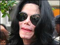 माइकल जैक्सन