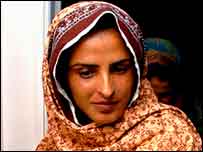 مختاراں مائی