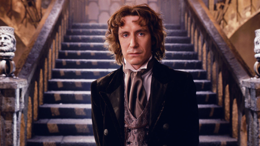 The Eighth Doctor