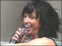 Bronwyn Cooper from Underline The Sky