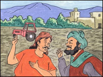 خانۀ نو، زندگی نو