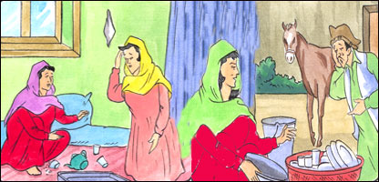  خانۀ نو، زندگی نو