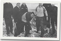 Clwb pe^l-droed Llanilar ar Bumlumon