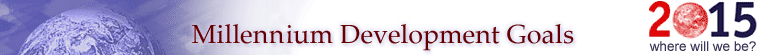 Millennium Development Goals