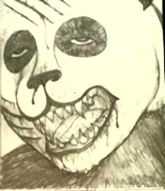 Giant Panda, final moments