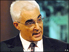Alistair Darling
