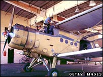 Máy bay Antonov An-2