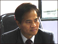 Ông Đào Duy Quát