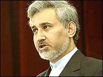 ڈپٹی اسپیکر محمد رضا خاتمی کے کاغذات بھی مسترد