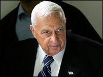 Ariel Sharon
