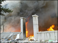 सीरिया में प्रदर्शन