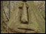 Rock that looks as though it has a 'face'