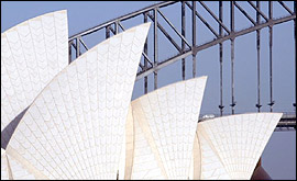 Sydney Opera House