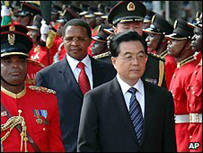 Ông Hồ Cẩm Đào