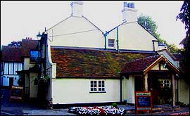 The St George & Dragon, Wargrave