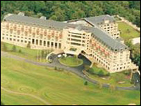 محل برگزاری اجلاس وزيران خارجه اتحاديه اروپا