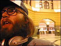 Daniel Kitson: link