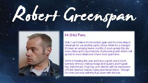 Robert Greenspan's profile