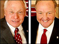 吉列特和希克斯