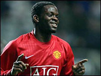 Louis Saha