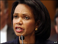 کاندوليزا رايس