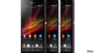 Sony Xperia Z