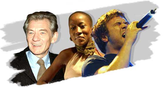 BBC HIV / Aids Concert