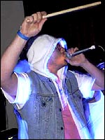 The Real Dolls (pic: Ged Camera)