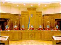 Конституційний суд України