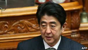 安倍晋三