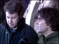 Christian Chesnot ve George Malbrunot