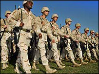 دوسری جنگ عظیم کے بعد سے جرمنی میں امریکی فوج موجود ہے