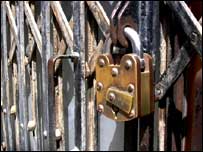 شٹر ڈاؤن ہڑتال