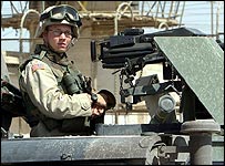 इराक़ में विदेशी सैनिक