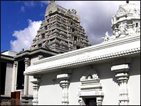 टिविडेल मंदिर