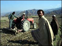 افغانستان کے گمنام ہیرو