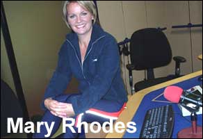 Mary Rhodes