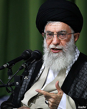 خامنه ای