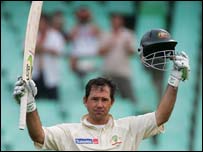 पोंटिंग