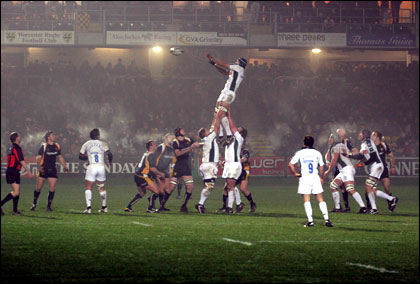 Worcester 14-16 London Irish