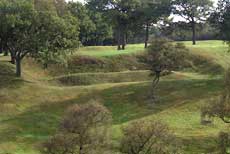 Rough Castle, Stirlingshire
