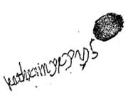 Catherine's signature