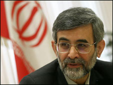 الهام سخنگوی دولت ایران