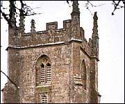 St. Giles - image courtesy of English Heritage